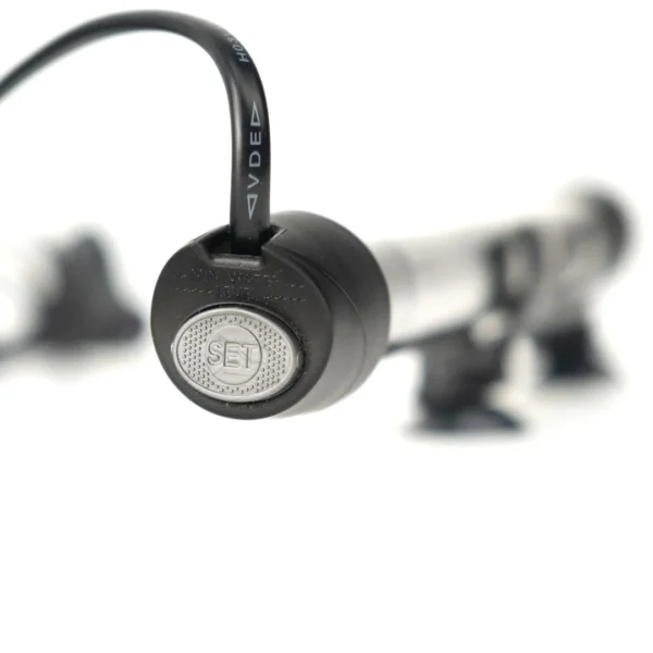 Aquael Platinium Heater 150 W widok od góry