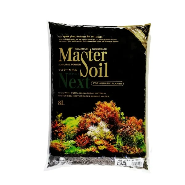 Master Soil Black Worek 8L dla Powder oraz Normal (Miniatura)