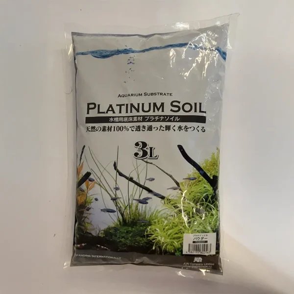 Platinum Soil Black 3L Powder