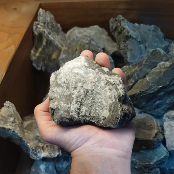 Rotala Namasu Stone pieces 10–20 cm View of a sample rock in dry condition