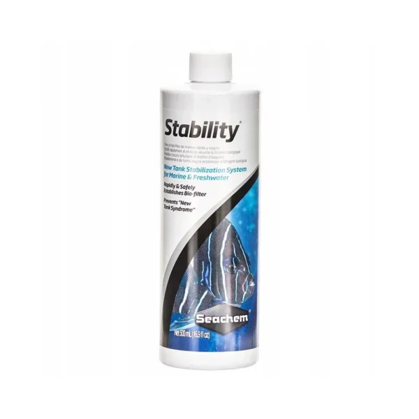 Seachem Stability 100ml ( jako miniaturka dla tego wariantu produktu seachem