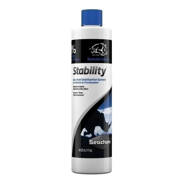 Seachem Stability 325 ml ( jako miniaturka, dla tego wariantu produktu seachem
