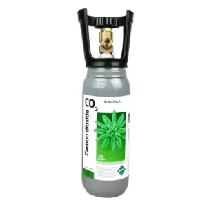 Rotala Co2 cylinder